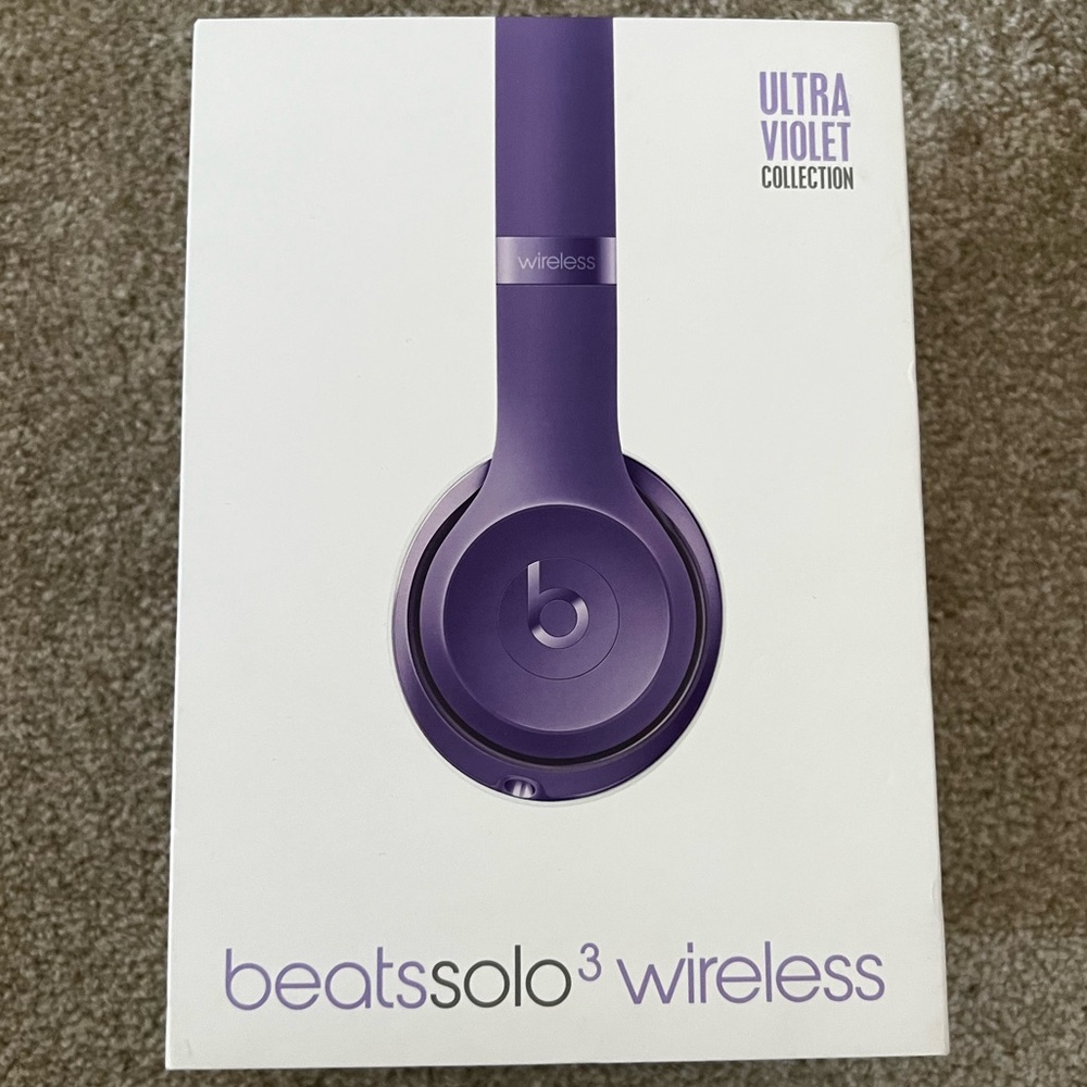 Beats Solo3 Wireless Headphones